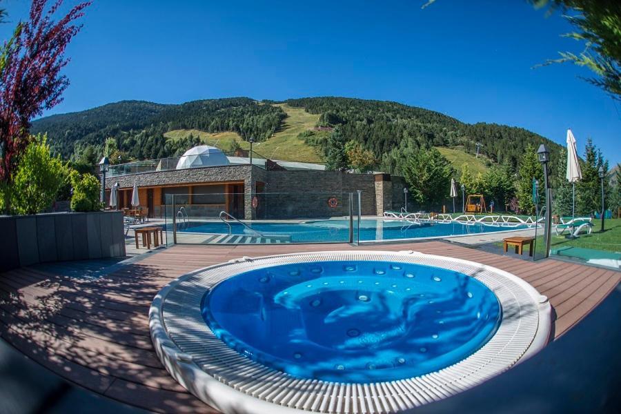 Hotel Nordic El Tarter Ngoại thất bức ảnh