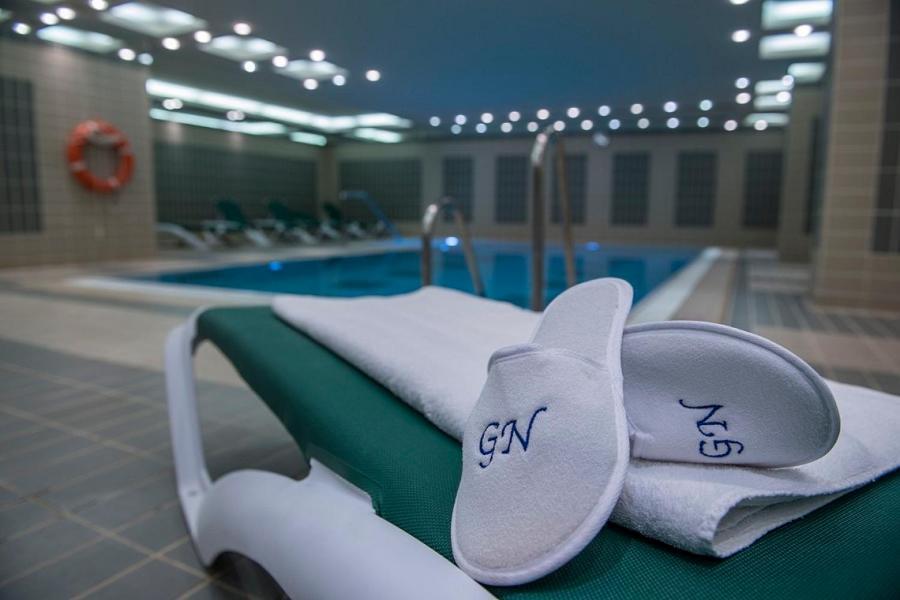 Hotel Nordic El Tarter Ngoại thất bức ảnh