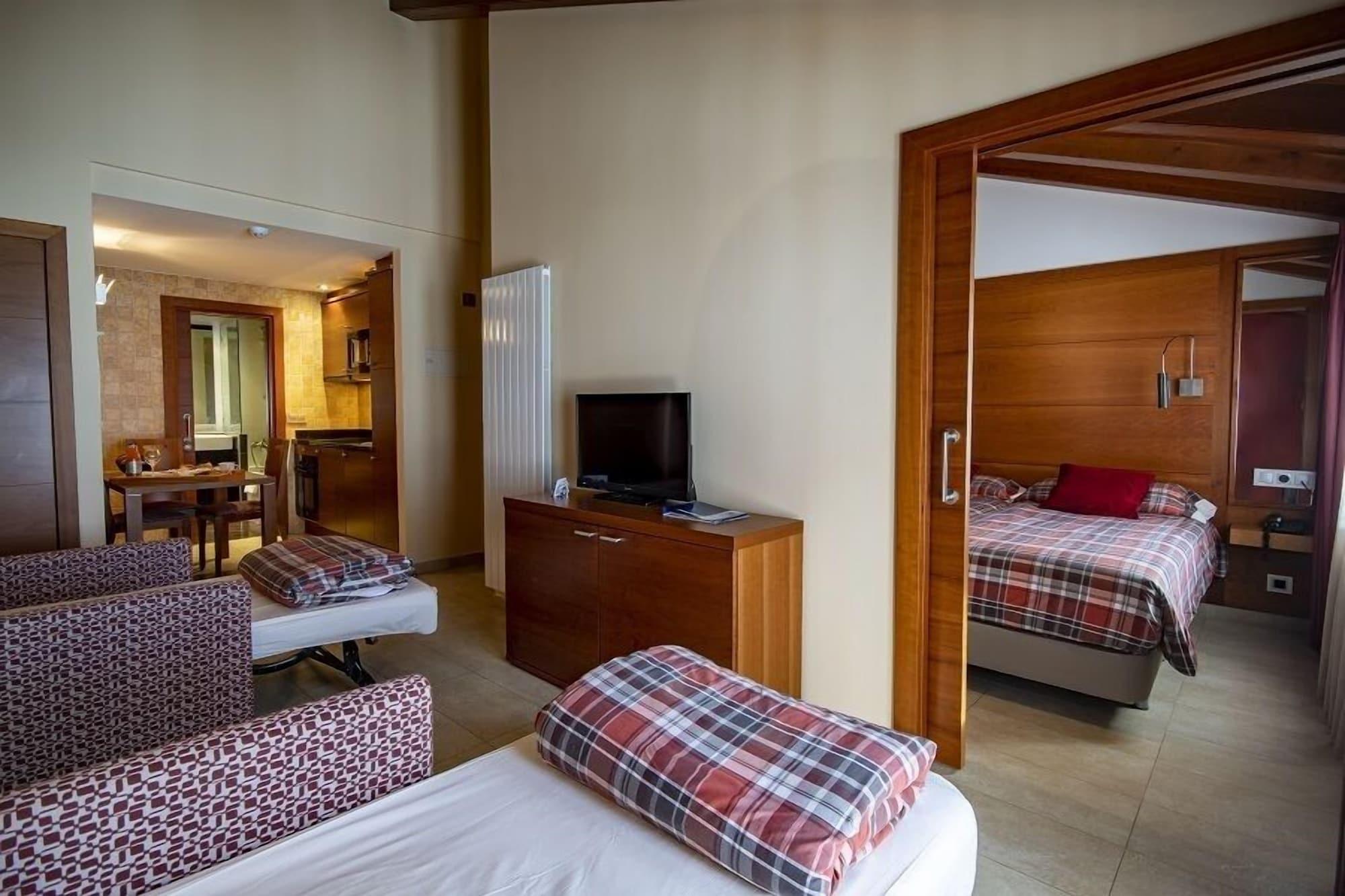 Hotel Nordic El Tarter Ngoại thất bức ảnh