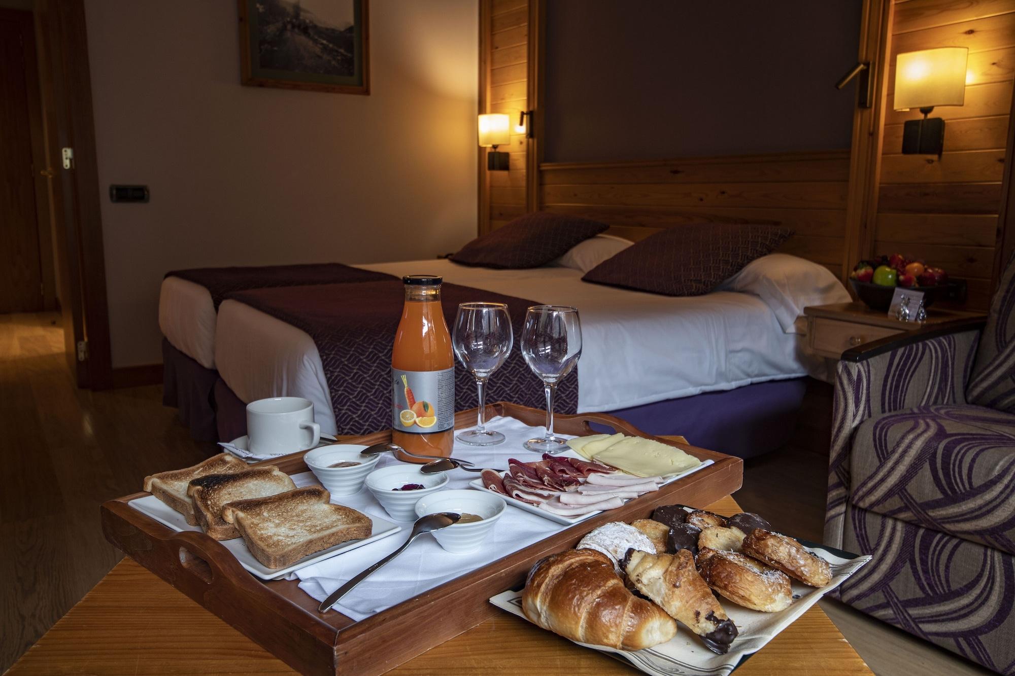 Hotel Nordic El Tarter Ngoại thất bức ảnh