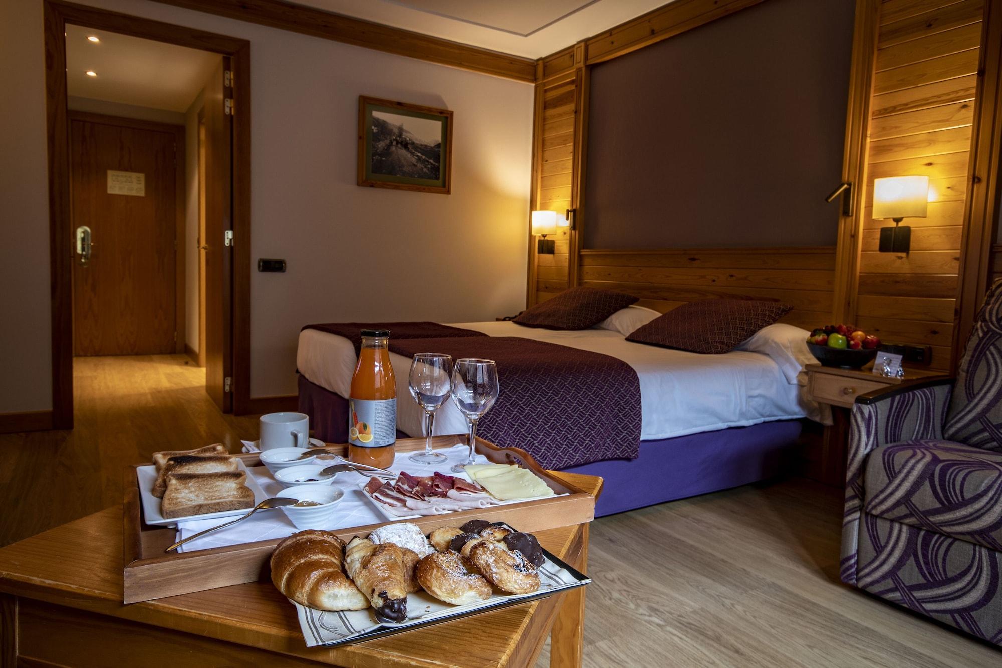 Hotel Nordic El Tarter Ngoại thất bức ảnh