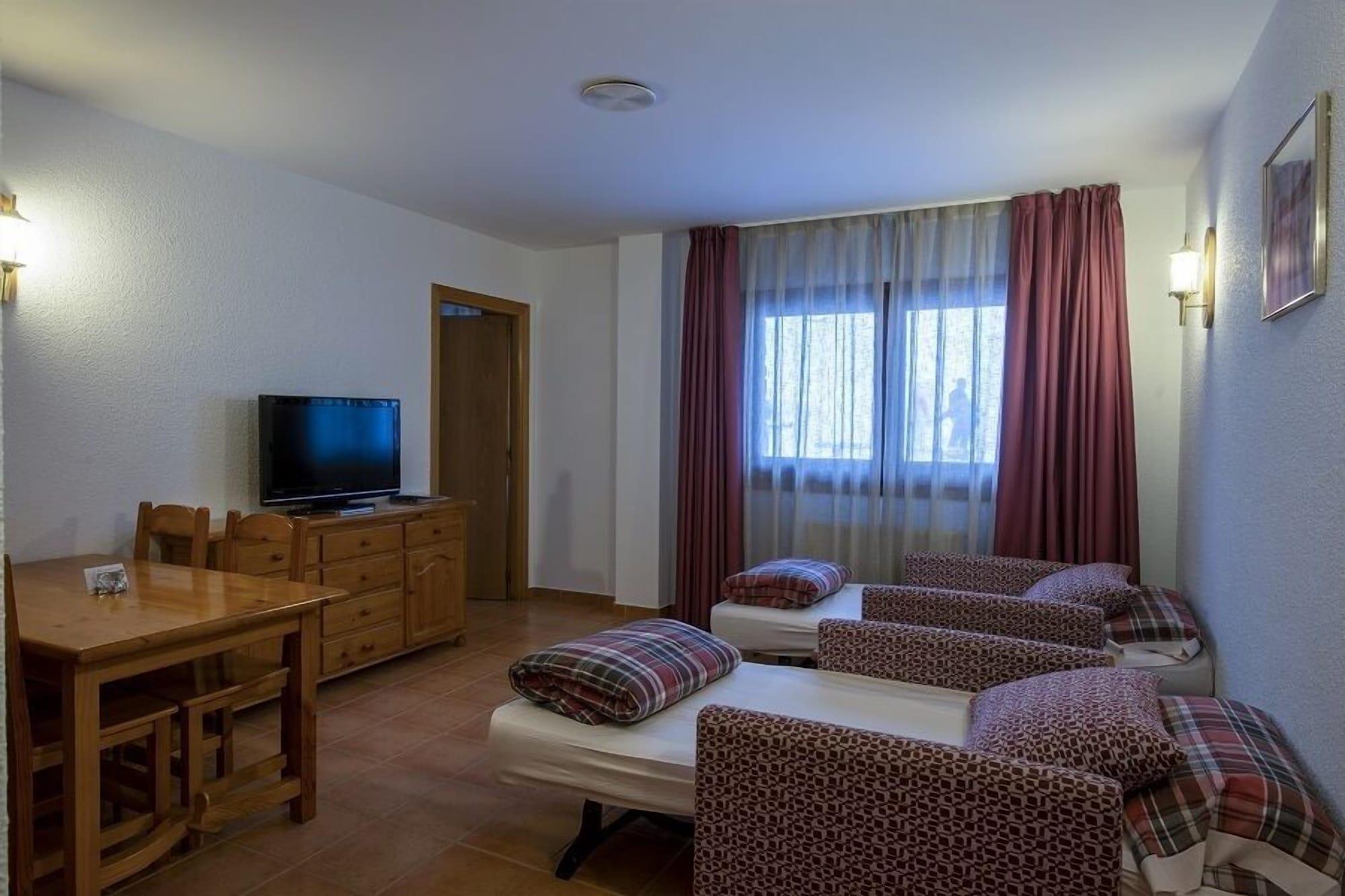 Hotel Nordic El Tarter Ngoại thất bức ảnh