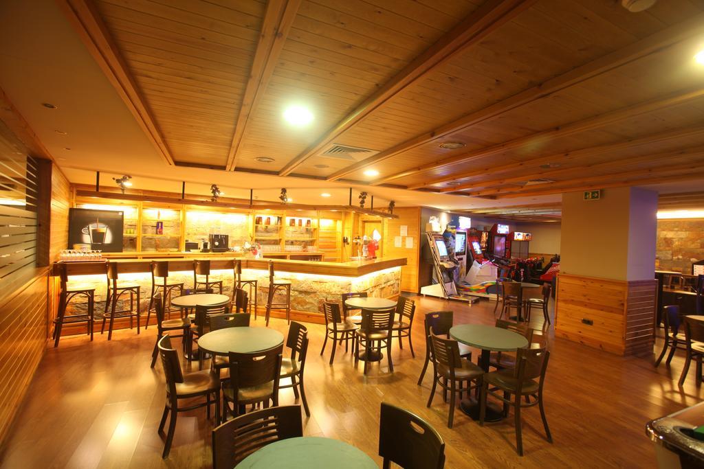Hotel Nordic El Tarter Ngoại thất bức ảnh