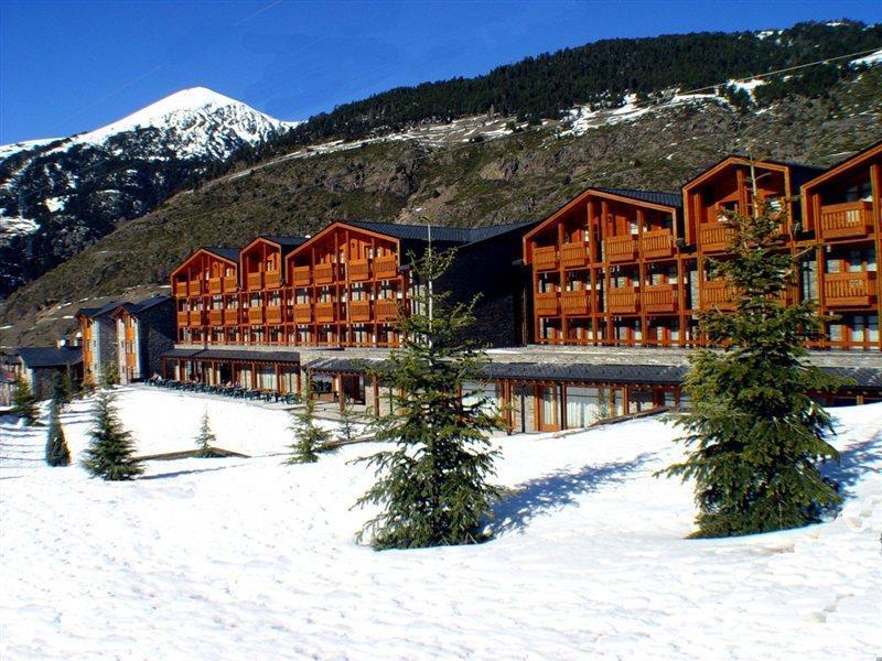 Hotel Nordic El Tarter Ngoại thất bức ảnh